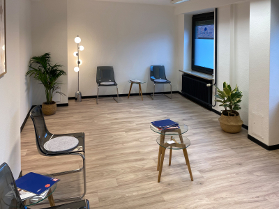 Wartezimmer
