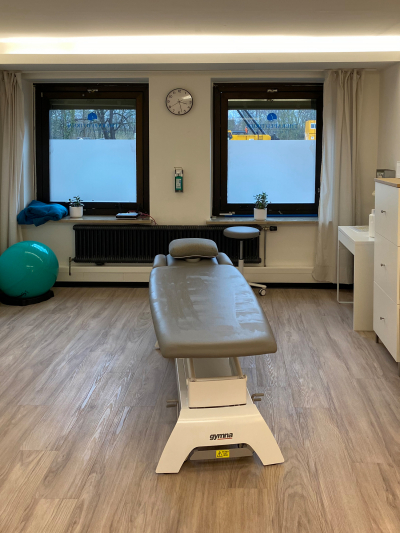 Behandlungszimmer