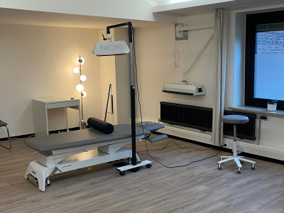 Behandlungszimmer